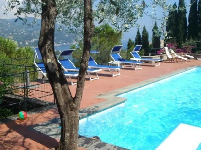 Cottage San Michele Rapallo