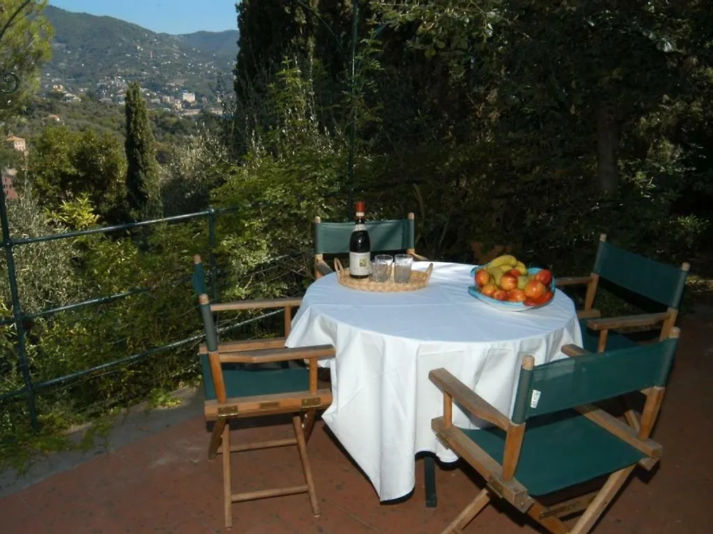 Cottage San Michele 라팔로