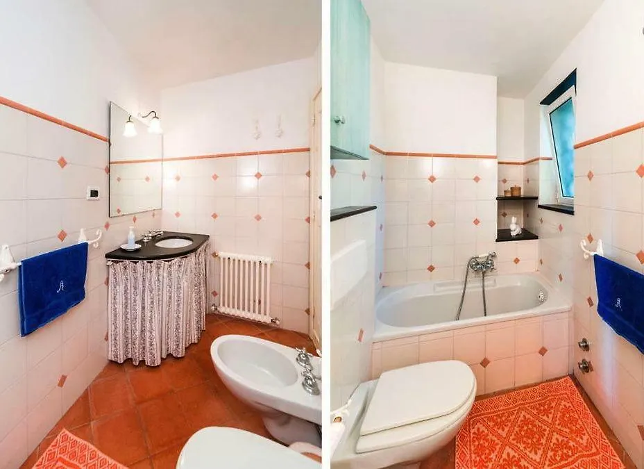 Cottage San Michele Rapallo