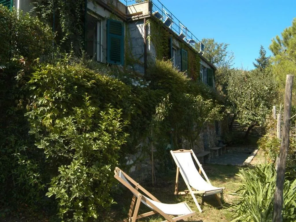 Cottage San Michele 라팔로 이탈리아