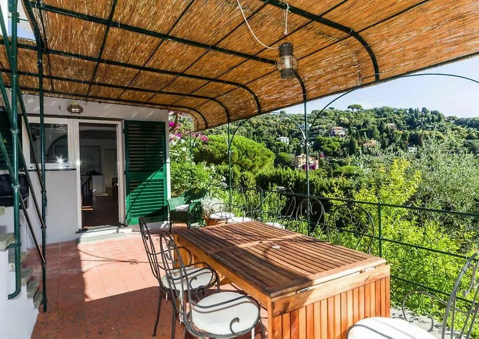 Holiday home Cottage San Michele Rapallo Italy