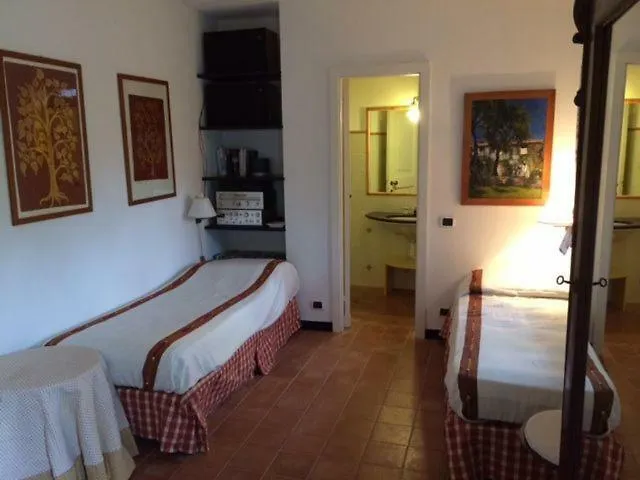 Cottage San Michele Rapallo Italy