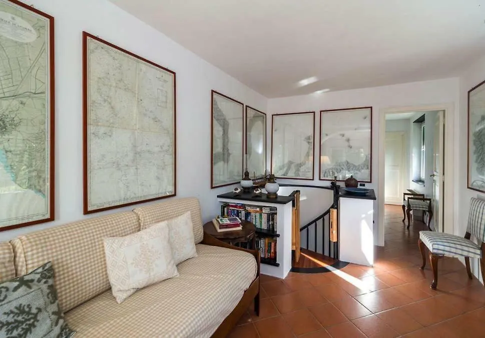 Holiday home Cottage San Michele Rapallo