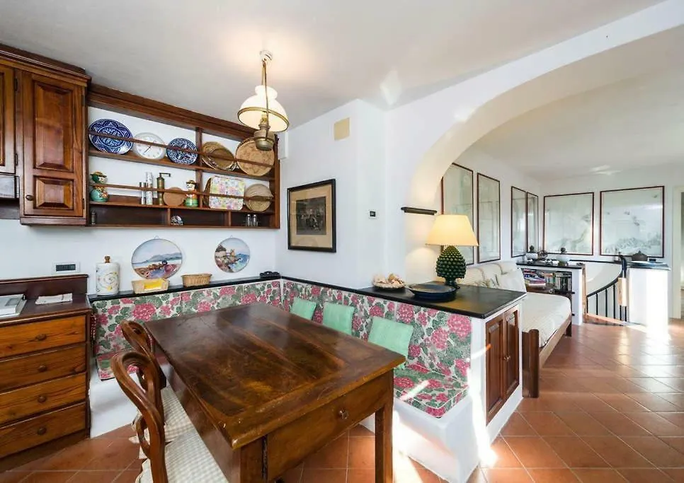 Cottage San Michele Rapallo
