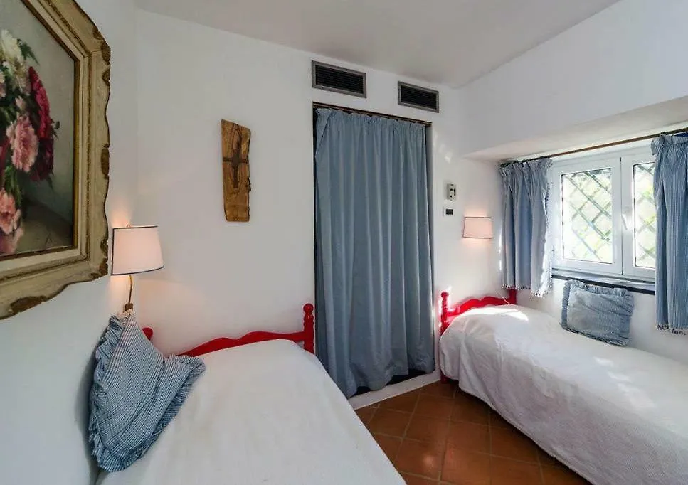 Holiday home Cottage San Michele Rapallo