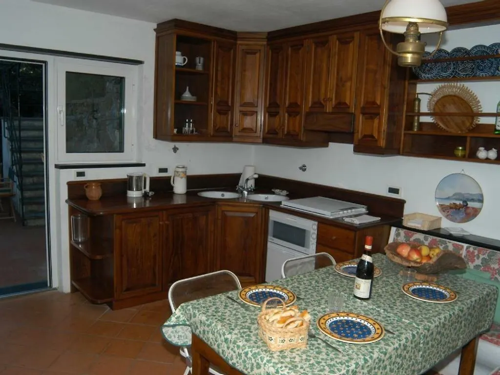 Holiday home Cottage San Michele Rapallo